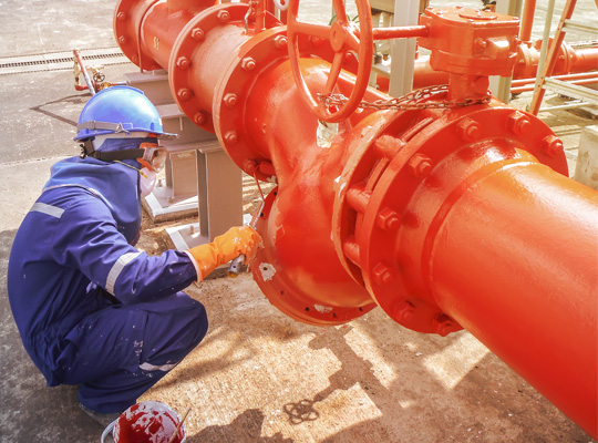 佐敦油漆，海洋設(shè)備平臺(tái)防海水腐蝕